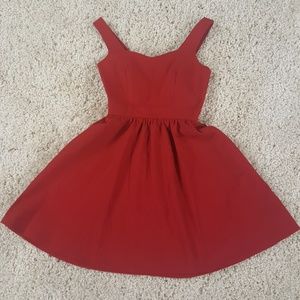 NWOT Lauren James Seersucker Dress S
